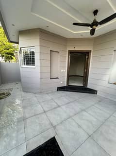 10 Marla Most Beautiful House For Sale In Dha Phase 4 Near Mosque & Park