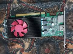 AMD Radeon RX 550 4GB