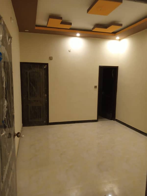 House is available in gulistan e jauhar block 11 1