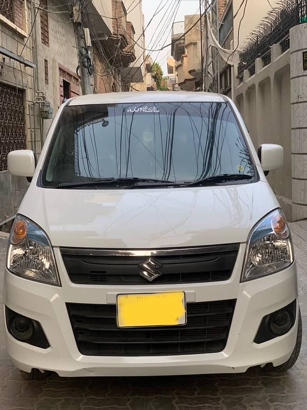 Suzuki Wagon R vxl 2022 0