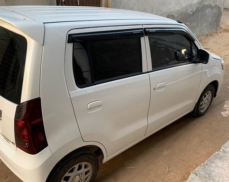 Suzuki Wagon R vxl 2022 3