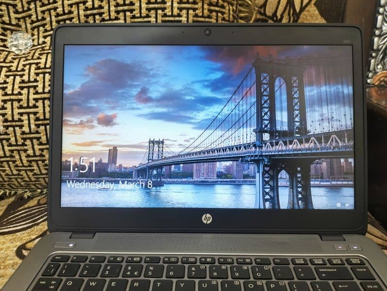 Hp i5 5th Generation 2