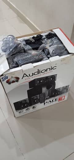 Audionic