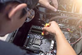 computer repair and diagnose gulshan block 5