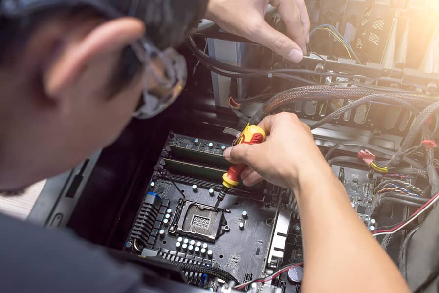 computer repair and diagnose gulshan block 5 0