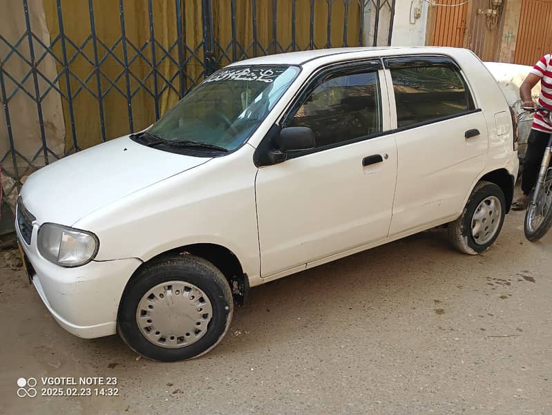 Suzuki Alto 2007 VXR 0