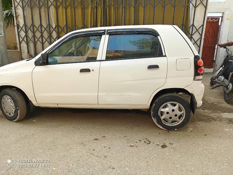 Suzuki Alto 2007 VXR 2