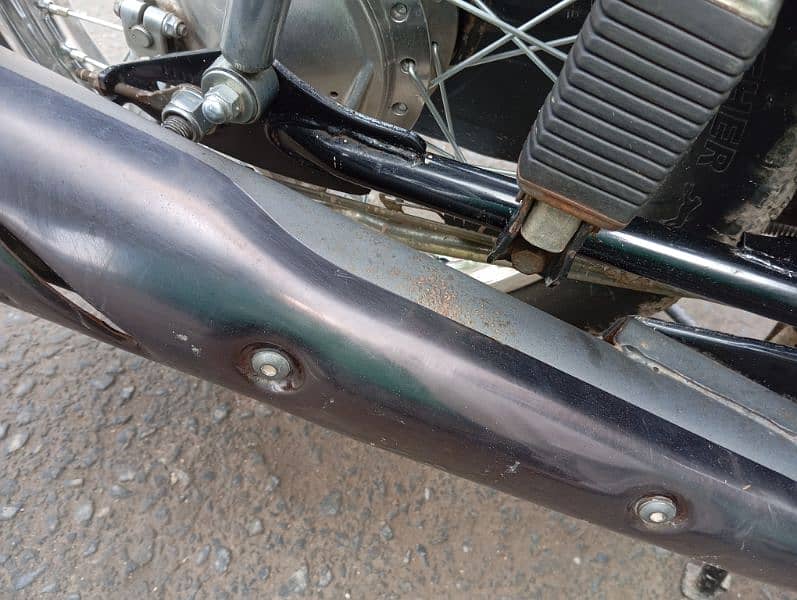 honda 125 1