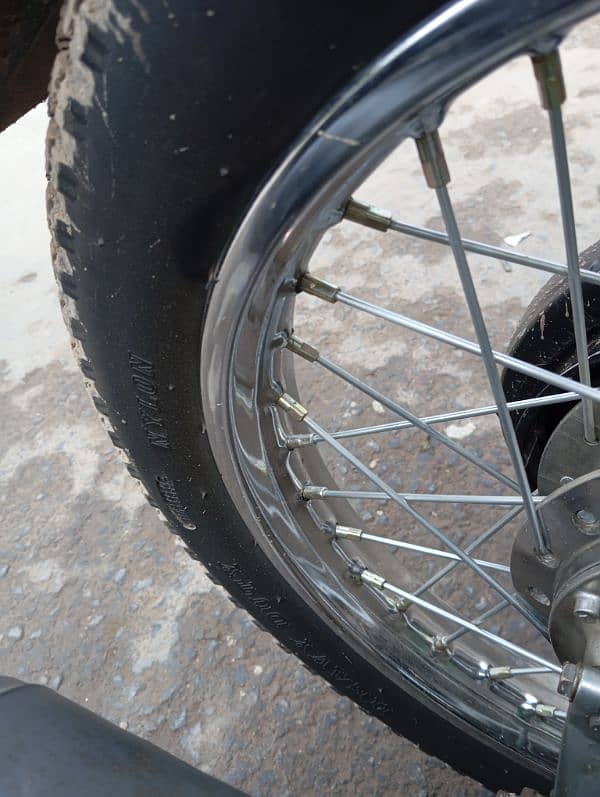 honda 125 2