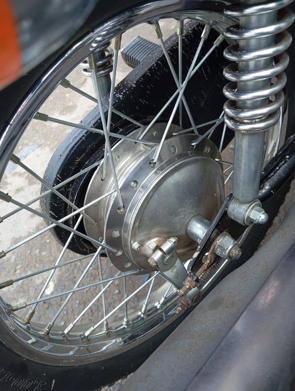 honda 125 3