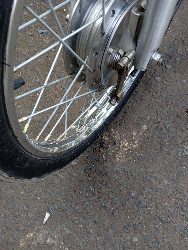 honda 125 7