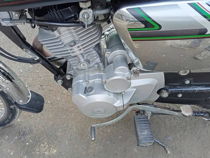 honda 125 9