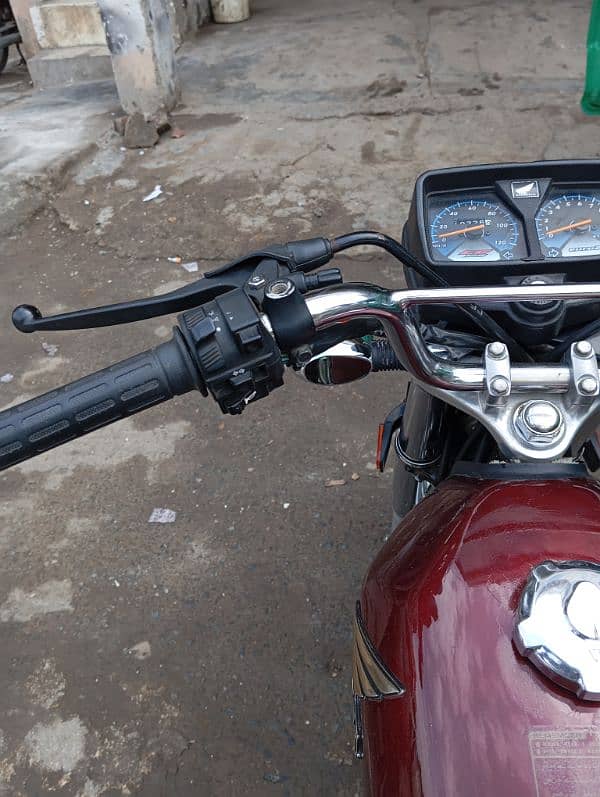 honda 125 11