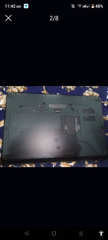 HP laptop zbook g2 1