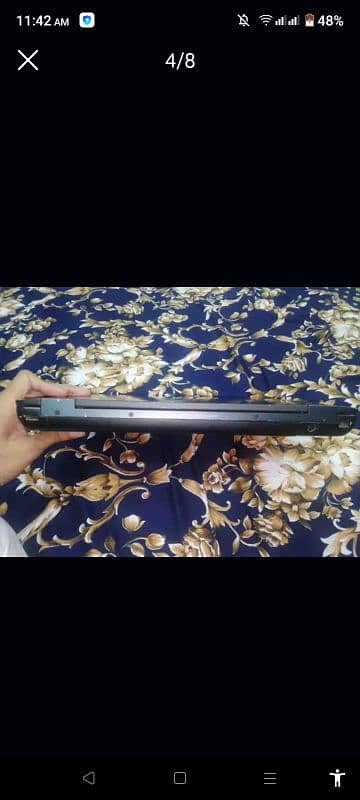 HP laptop zbook g2 3