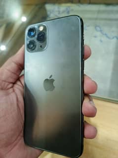 I Phone 11 Pro PTA Approve