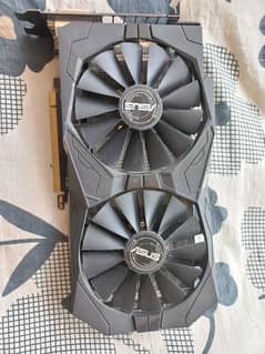 Asus Rog strix RX 570 4gb OC edition