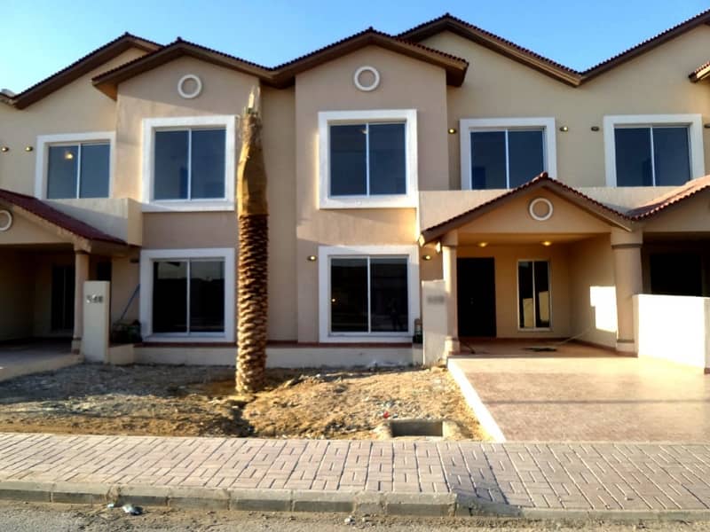 A Spacious 152 Square Yards House In Bahria Town - Precinct 11-B 17