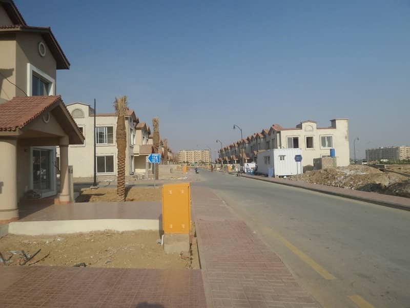 A Spacious 152 Square Yards House In Bahria Town - Precinct 11-B 27