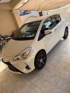 Toyota Vitz 2018