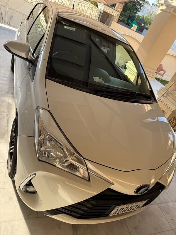 Toyota Vitz 2018 2