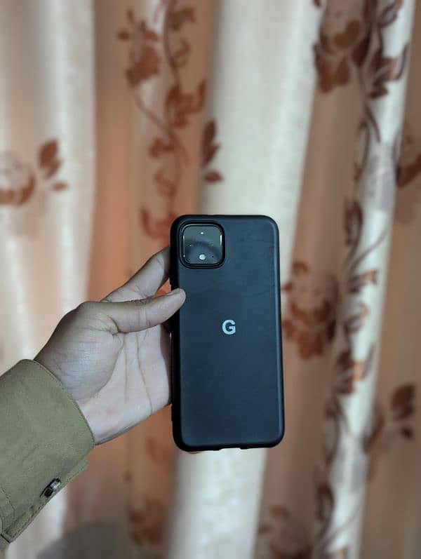 google Pixel 4 approved 10 by 10 2