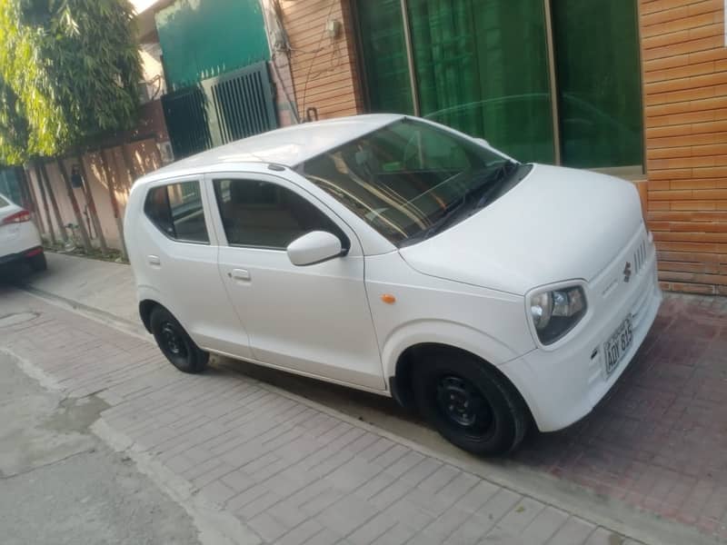 Suzuki Alto VXL AGS 2021 (B2B) 0