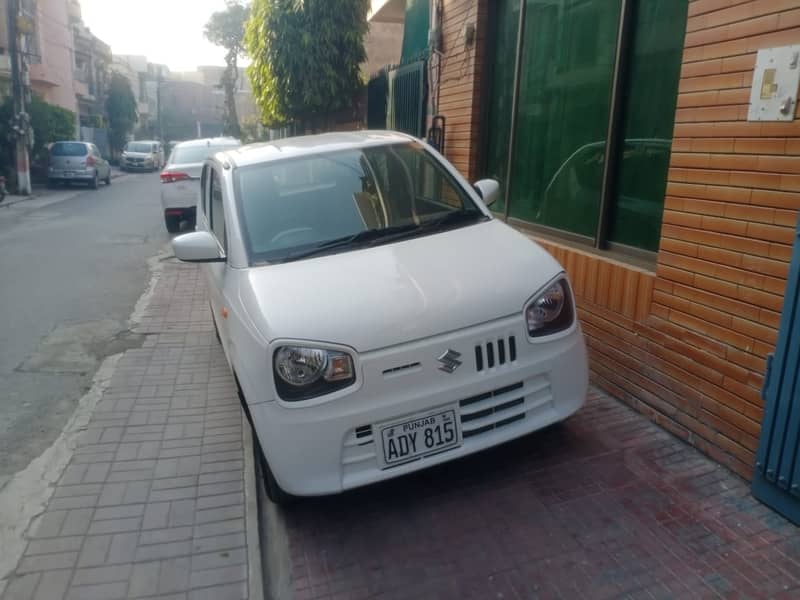 Suzuki Alto VXL AGS 2021 (B2B) 1