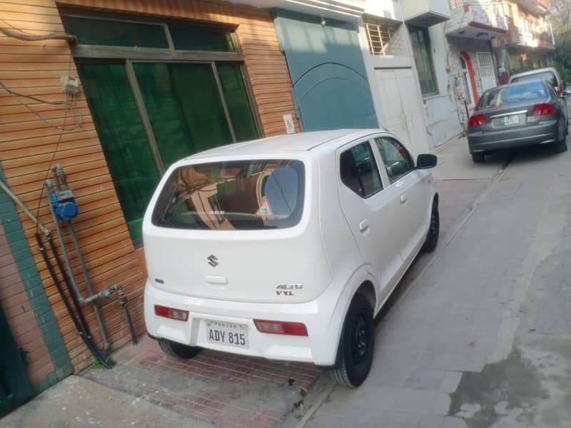 Suzuki Alto VXL AGS 2021 (B2B) 2