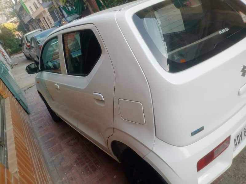 Suzuki Alto VXL AGS 2021 (B2B) 3