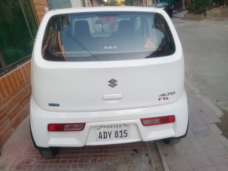 Suzuki Alto VXL AGS 2021 (B2B) 4