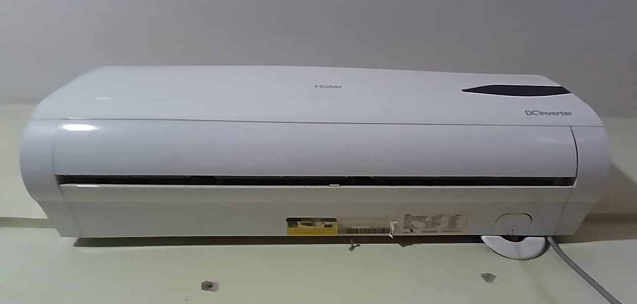 Haier 1 Ton Ac Used 5