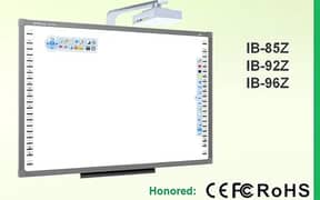 Interactive White board | Smart board | Touch Screen | LED | Touch