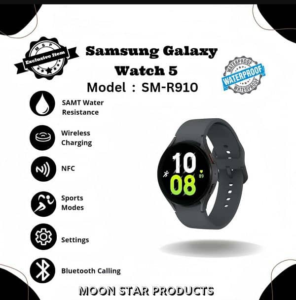 Samsung Galaxy watch 5 44 mm 2