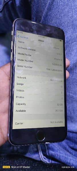 iphone 6 32GB non pta 1