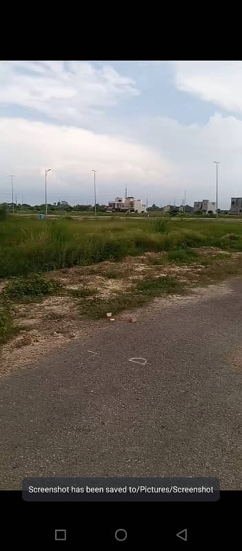 Phase 7 U Block Plot For Sale 1