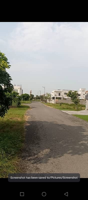 Phase 7 U Block Plot For Sale 2