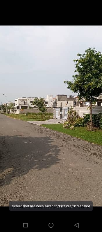 Phase 7 U Block Plot For Sale 4