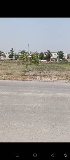 Phase 8 100 Ft Wide Road Two Side Open Plot For Sale