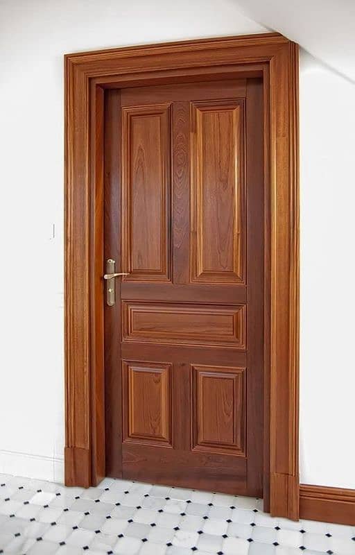 wooden door Pakistani kail 0