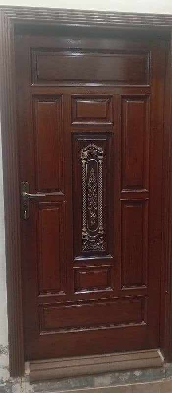 wooden door Pakistani kail 2