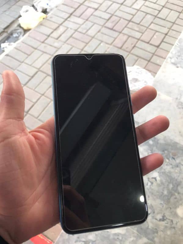 Realme C25y 4/64gb with box charger 1