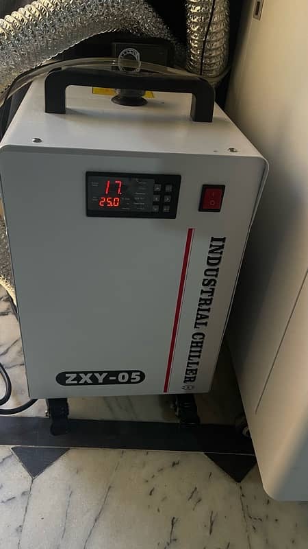 UV Laser Marking Machine 5watt For Glass,wood,ceramics,plastic,metal 2