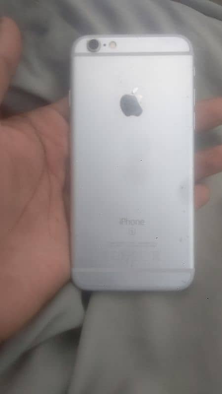 Iphone 6s for sale PTA approve 0