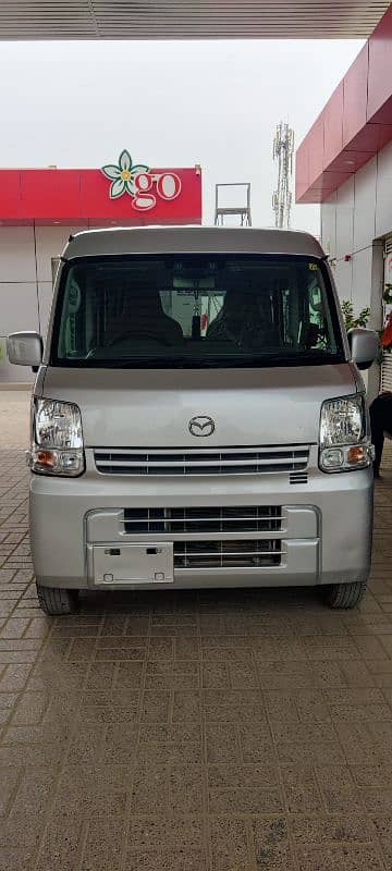 Mazda scrum same suzuki every hijet 2