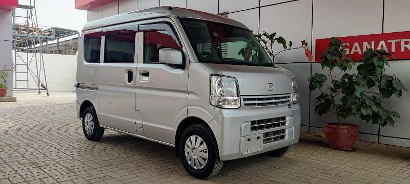 Mazda scrum same suzuki every hijet 4