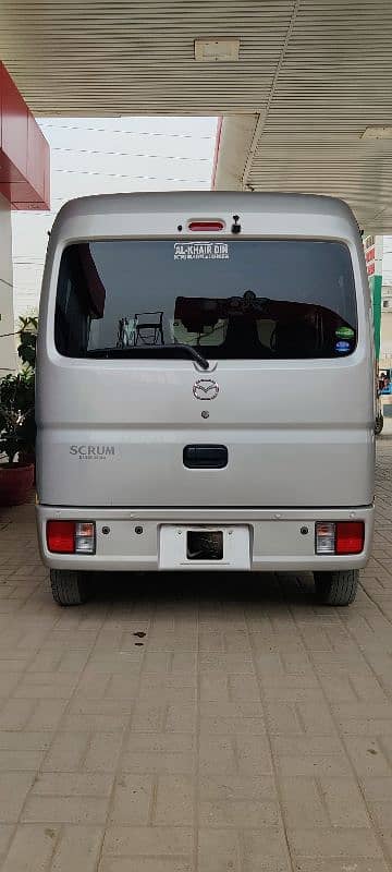 Mazda scrum same suzuki every hijet 6