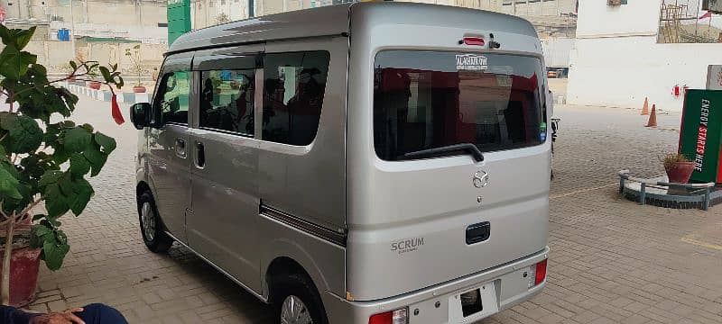 Mazda scrum same suzuki every hijet 7