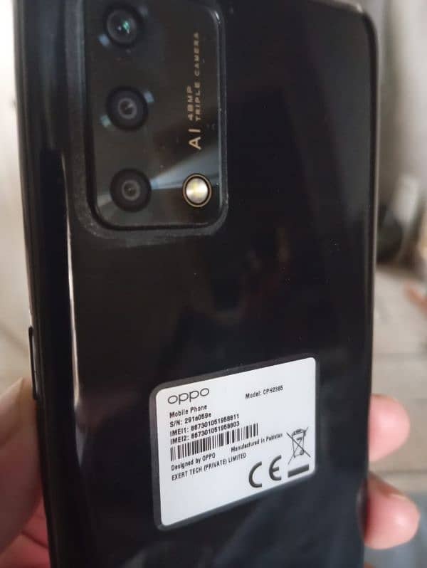 Genuine Oppo A95 8GB/128GB Condition 10/10 2