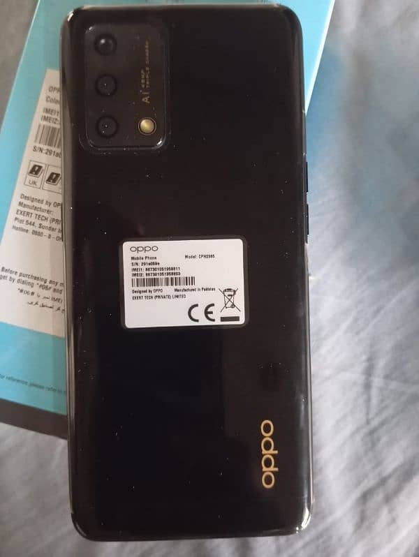 Genuine Oppo A95 8GB/128GB Condition 10/10 6
